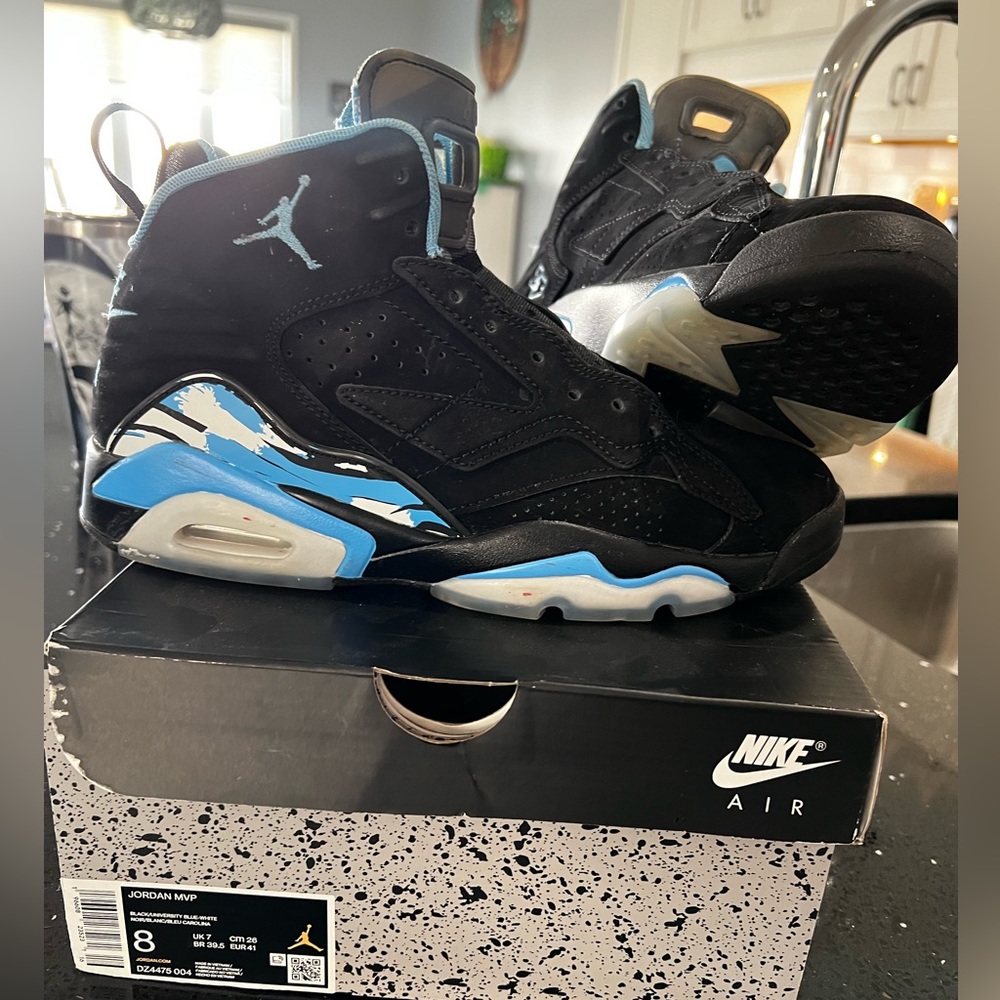 Euc air Jordan’s